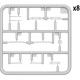 Us Stock Miniart 35269 1/35 Ww Ii German Rocket Launcher With 28cm Wk Spr 32cm Wk Flamm Us Stock Miniart 35269 1/35 Ww Ii German Rocket Launcher With 28cm Wk Spr 32cm Wk Flamm