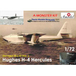 Amodel 72029 1/72 H-4 Hughes Hercules Spruce Goose