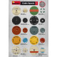 MINIART 35583 CABLE SPOOLS SCALE MODEL KIT ACCESSORIES 1/35