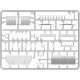 TIRAN 4 EARLY TYPE INTERIOR KIT MINIART 37010 1/35 PLASTIC MODEL KIT MILITARY