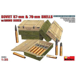 SOVIET 57-mm 1/35 Miniart 35064