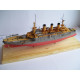 PAPER MODEL KIT MILITARY FLEET BATTLESHIP PERESVET 1/200 OREL 24