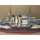 PAPER MODEL KIT MILITARY FLEET BATTLESHIP GREAT SISOY 1/200 OREL 30