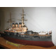 PAPER MODEL KIT MILITARY FLEET BATTLESHIP PRINCE POTEMKIN-TAURIDE 1/200 OREL 33