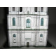 PAPER MODEL KIT ARCHITECTURE POLOTSK ST. SOPHIA CATHEDRAL 1/150 OREL 41