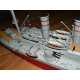 PAPER MODEL KIT MILITARY FLEET BATTLESHIP CITIZEN 1/200 OREL 43