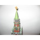 PAPER MODEL KIT THE MOSCOW KREMLIN SPASSKAYA TOWER AND THE SENATE 1/250 OREL 49