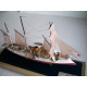 PAPER MODEL KIT MILITARY FLEET, GUNBOAT KOREAN 1/200 OREL 51