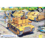 Bergepanzerwagen III Ausf. J repair vehicle 1/72 Military Wheels 7255