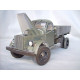 PAPER MODEL KIT CIVILIAN CARS , GAZ-51 1/25 OREL 57