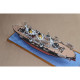 PAPER MODEL KIT MILITARY FLEET BATTLESHIP SEVASTOPOL 1/200 OREL 95