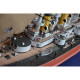 PAPER MODEL KIT MILITARY FLEET BATTLESHIP SEVASTOPOL 1/200 OREL 95