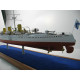 PAPER MODEL KIT PROTECTED CRUISERS OF THE 2ND RANK NOVIK 1/200 OREL 100