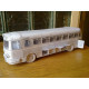 PAPER MODEL KIT CIVILIAN CARS , BUS ZIS-127 (ZIL-127) 1/25 OREL 109