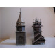 PAPER MODEL KIT CHURCH OF THE INTERCESSION OF THE VIRGIN 1/150 OREL 115