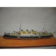 PAPER MODEL KIT PROTECTED CRUISERS OF THE 1ST RANK SVETLANA 1/200 OREL 123