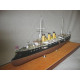 PAPER MODEL KIT PROTECTED CRUISERS OF THE 1ST RANK SVETLANA 1/200 OREL 123