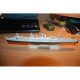 PAPER MODEL KIT MILITARY FLEET 42 AND 66 DESTROYERS 1/200 OREL 125