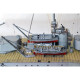 PAPER MODEL KIT MILITARY FLEET BATTLESHIP PETROPAVLOVSK 1/200 OREL 164