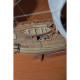 PAPER MODEL KIT CIVIL FLEET POMOR BOAT REPLICA ST. NICHOLAS 1/100 OREL 168