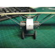 PAPER MODEL KIT CIVIL AVIATION RACING AIRCRAFT RIESELER R.1 1/33 OREL 188