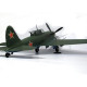 PAPER MODEL KIT MILITARY AVIATION ATTACK PLANE SU-6 1/33 OREL 197