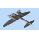 ICM 48238 JU 88-6, WWII GERMAN HEAVY FIGHTER PLASTIC KIT 7.9 inches 1/48 scale