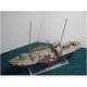 PAPER MODEL KIT CIVIL FLEET LENA 1/100 OREL 232