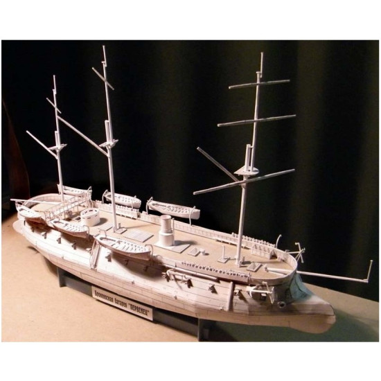 PAPER MODEL KIT OREL 233 FIRSTBORN MILITARY FLEET 1/200