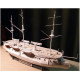 PAPER MODEL KIT OREL 233 FIRSTBORN MILITARY FLEET 1/200