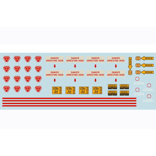 Decal 1/48 For Mcdonnell Douglas F-4 Print Scale 48-131