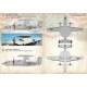 DECAL 1/72 FOR GRUMMAN E-2 C HAWKEYE PRINT SCALE 72-287