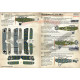 DECAL 1/72 FOR HANNOVER CL.LLL/LLLA PRINT SCALE 72-294