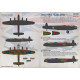 DECAL 1/72 FOR AVRO 683 LANCASTER PRINT SCALE 72-296