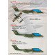 DECAL 1/72 FOR NORTH AMERICAN OV-10 BRONCO PRINT SCALE 72-317