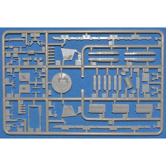 120MM SP MORTAR 2S23 NONA-SVK SELF-PROPELLED ARTILLERY ACE 72169 SCALE 1/72