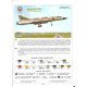 BERIEV BE-12 CHAYKA PROTOTYPE AMPHIBIAN AIRCRAFT MODELSVIT 72035 SCALE 1/72