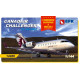 CANADAIR CHALLENGER CL604/605 - PASSENGER AIRCRAFT BPK 14406 SCALE 1/144