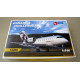 CANADAIR CHALLENGER CL604/605 - PASSENGER AIRCRAFT BPK 14406 SCALE 1/144