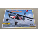 PILATUS PC-6 TURBO PORTER - SINGLE-ENGINED AIRCRAFT BPK 7213 SCALE 1/72