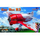 RACING AIRCRAFT GEE BEE SUPER SPORTSTER R-2 DORA WINGS 48001