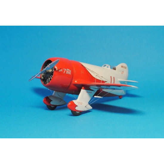 GEE BEE R1 SUPER SPORTSTER (PE PARTS MASK) 1/48 DORA WINGS 48002