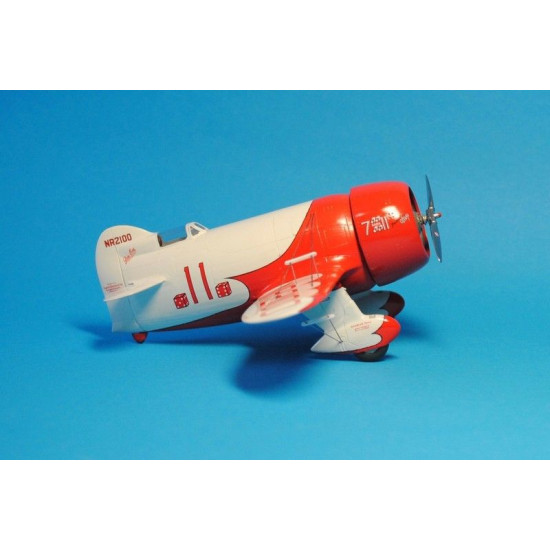 GEE BEE R1 SUPER SPORTSTER (PE PARTS MASK) 1/48 DORA WINGS 48002