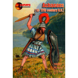 Achaean warriors, 13-12th century BC 1/72 MARS figures 72089
