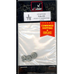 YAK-25 FLASHLIGHT, MANDRAKE, MANGROVE WHEELS W ARMORY AW72046 SCALE 1/72