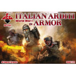 Red Box 72150 1/72 Ww1 Italian Arditi In Armor Figures Kit