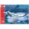 Aa Models 7243 1/72 Beechcraft 350 Super King Air Japan Coast Guard Model Kit