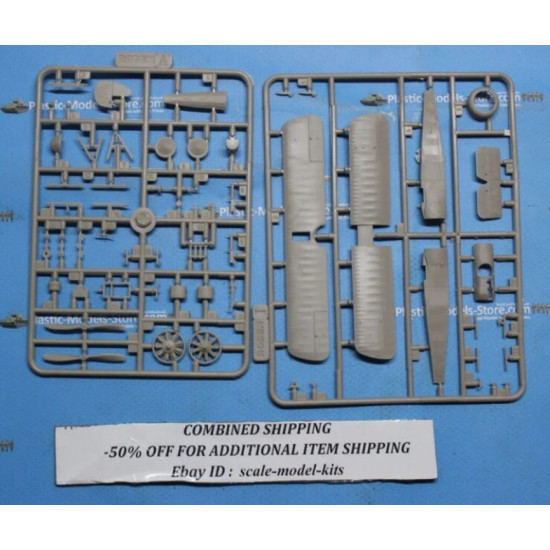 Us Stock Roden 044 1/72 Sopwith 2f.1 Camel British Biplane Aircraft 1917 Wwi