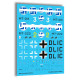 Techmod 32024 1/32 Messerschmitt Bf 109g-2 Aircraft Wet Decal W Painting Masks
