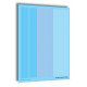 Techmod 32032 1/32 Stripes For Lozenge Sheet Contains Three Variants Wet Decal